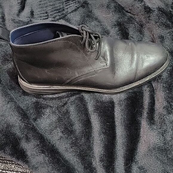 Black Cole Hahn Grandevolution booties - Picture 7 of 8